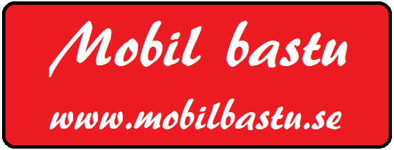 Mobil bastu - frihet på hjul!