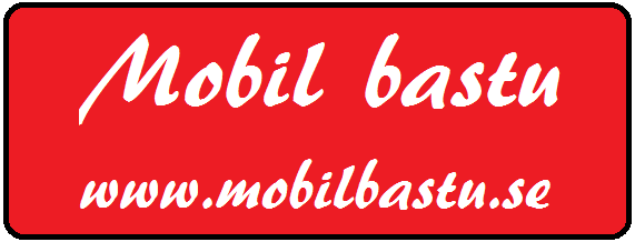 Mobil bastu - frihet p hjul!